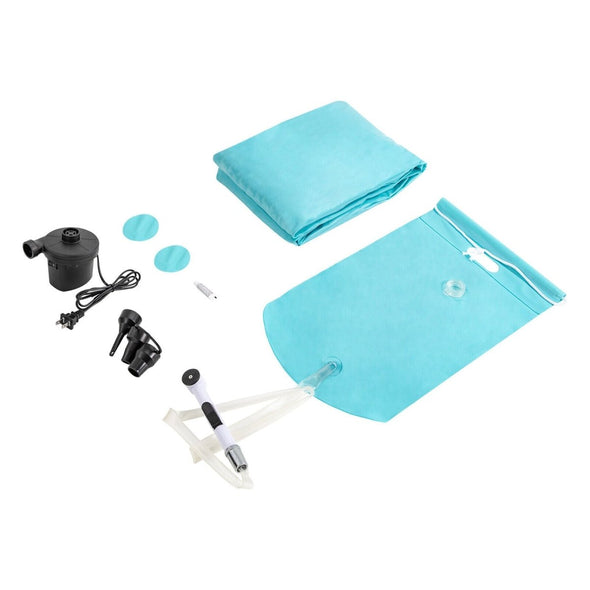 Medical Inflatable Bedside Bath Tub for Elderly & Handicapped - Aroflit
