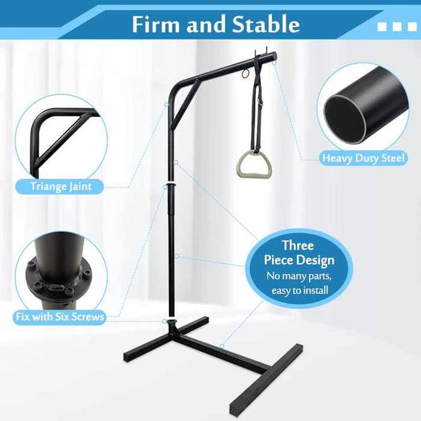 Medical Overhead Trapeze Bar For Hospital Bed - Aroflit