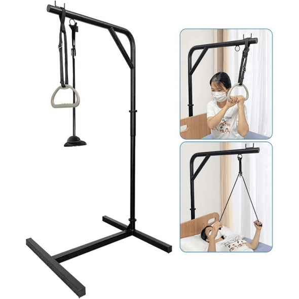 Medical Overhead Trapeze Bar For Hospital Bed - Aroflit