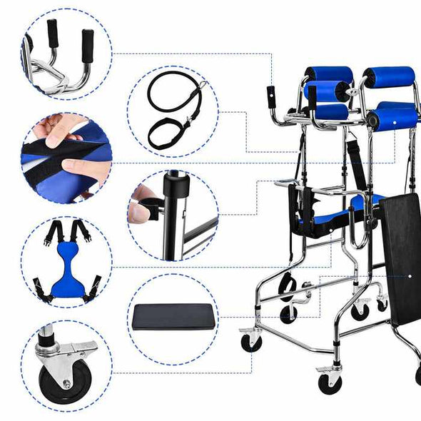 Medical Rehabilitation Physical Therapy Walker - Aroflit