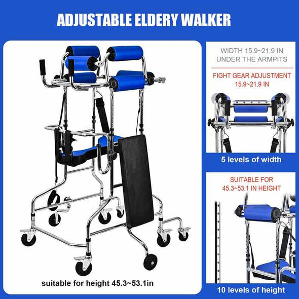 Medical Rehabilitation Physical Therapy Walker - Aroflit