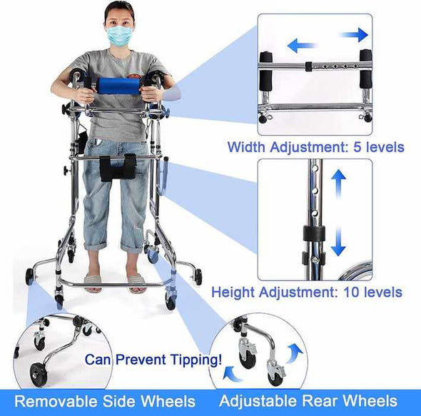 Medical Rehabilitation Physical Therapy Walker - Aroflit