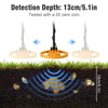Mega Detector Gold Metal Detector with Shovel & Headphones for Kids - Aroflit