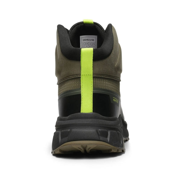 Men's Lightweight Waterproof Tactical Hiking Boots, Comfortable - Aroflit