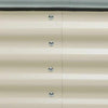 Metal Raised Garden Flower Vegetable Boxes Bed - Aroflit