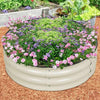 Metal Raised Garden Flower Vegetable Boxes Bed - Aroflit