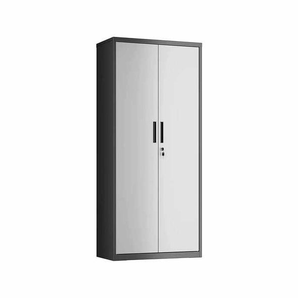Metal Steel Garage Storage File Locking Cabinet - Aroflit
