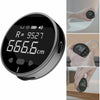 Metrono™ LCD Screen Electronic Tape Measure Tool - Aroflit