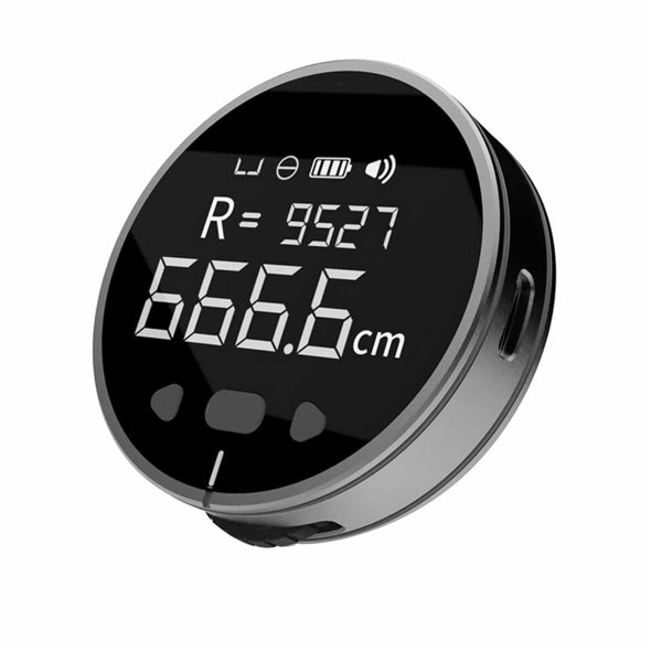 Metrono™ LCD Screen Electronic Tape Measure Tool - Aroflit