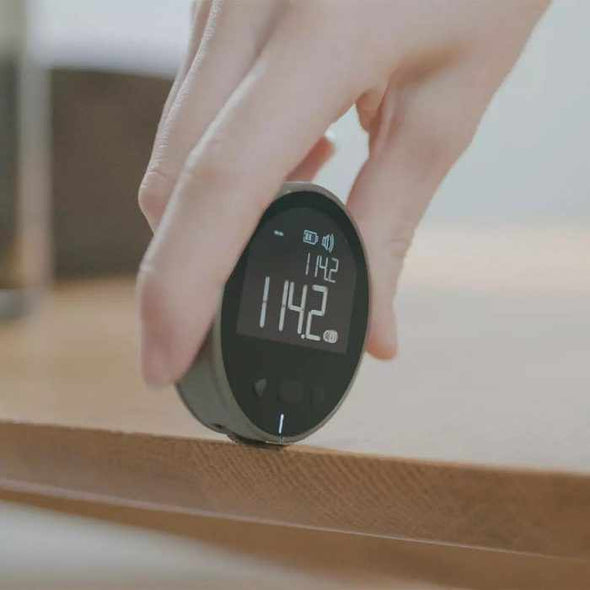 Metrono™ LCD Screen Electronic Tape Measure Tool - Aroflit