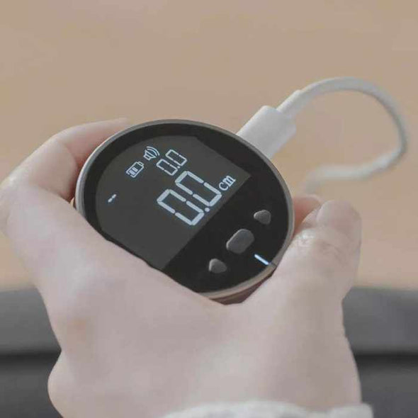 Metrono™ LCD Screen Electronic Tape Measure Tool - Aroflit