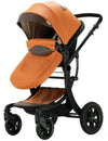 Mila™ Baby Pram Travel System 3 in 1 - Aroflit