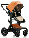 Mila™ Baby Pram Travel System 3 in 1 - Aroflit