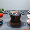 Mini BBQ Grill Cooker - Aroflit