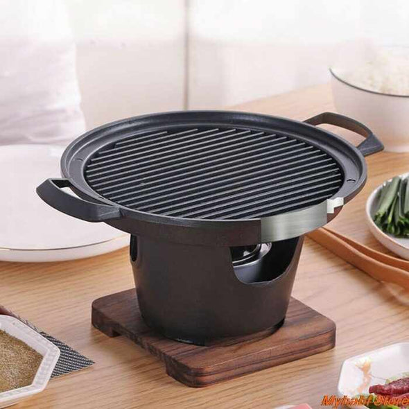 Mini BBQ Grill Cooker - Aroflit