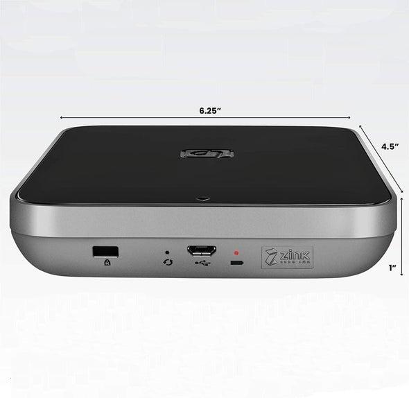 Mini Portable Bluetooth iPhone Photo Printer for Instant Prints - Aroflit