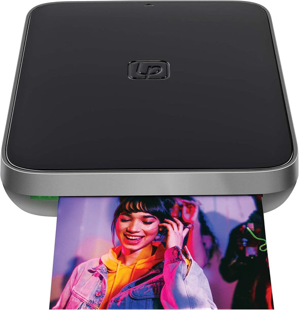 Mini Portable Bluetooth iPhone Photo Printer for Instant Prints - Aroflit