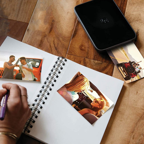 Mini Portable Bluetooth iPhone Photo Printer for Instant Prints - Aroflit