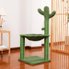 Modern Cat Tree Tower Condo Furniture Stand - Aroflit
