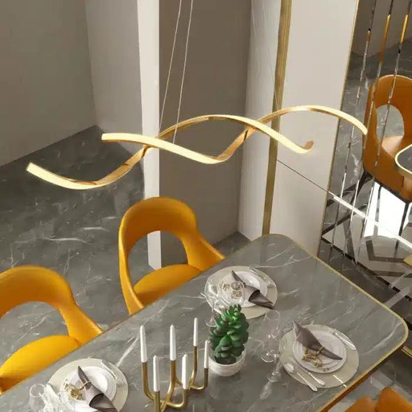 Modern LED Pendant Chandelier Light - Aroflit