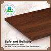 Modern Lift Top Coffee Table with Storage, Drawers & Adjustable Height - Aroflit