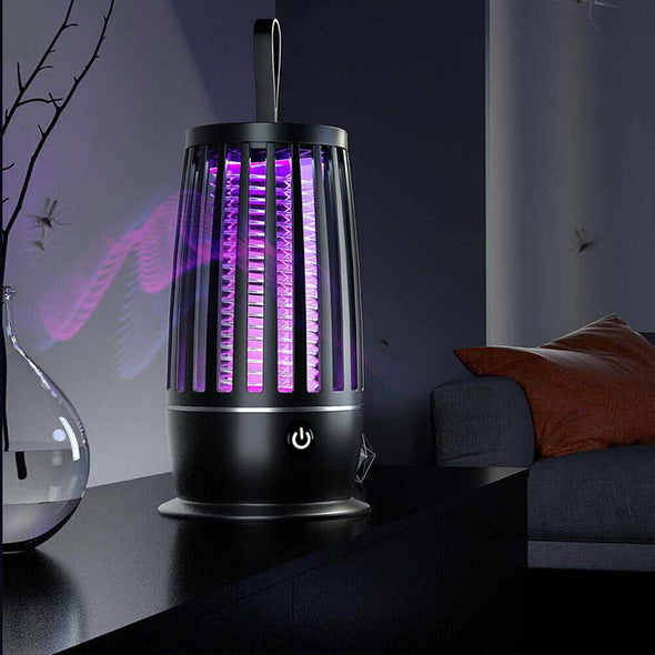 Mosquito Killer Lamp Electric Rechargeable Bug Zapper - Aroflit