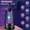 Mosquito Killer Lamp Electric Rechargeable Bug Zapper - Aroflit