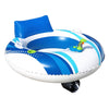 Motorized Inflatable Floating Pool Chair Tube Lounger for Kids/Adults - Aroflit