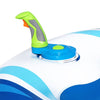 Motorized Inflatable Floating Pool Chair Tube Lounger for Kids/Adults - Aroflit