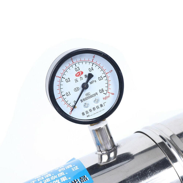 Motorized Stainless Steel Moonshine Alcohol Still - High - Quality Distilling - Aroflit