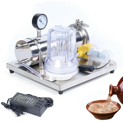 Motorized Stainless Steel Moonshine Alcohol Still - High - Quality Distilling - Aroflit