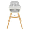 MyBaby 3 - IN - 1 Convertible Baby High Chair, Comfortable, Adjustable - Aroflit