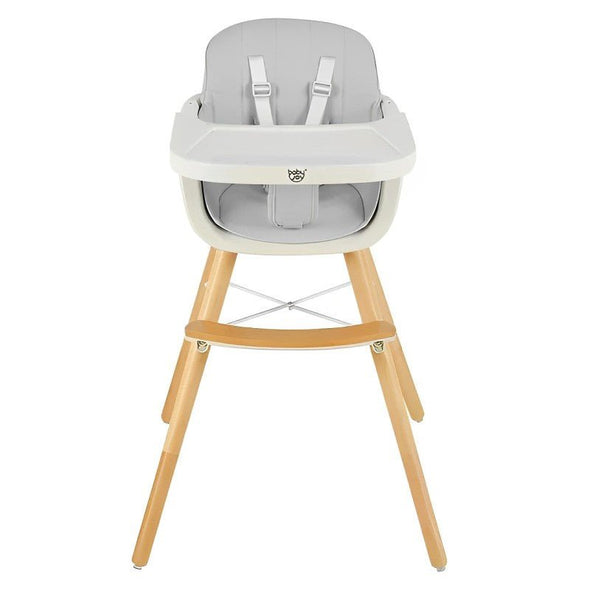 MyBaby 3 - IN - 1 Convertible Baby High Chair, Comfortable, Adjustable - Aroflit