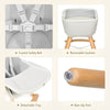 MyBaby 3 - IN - 1 Convertible Baby High Chair, Comfortable, Adjustable - Aroflit
