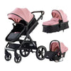 MyBabyRide™ 3 in 1 Portable Luxury Baby Stroller - Aroflit
