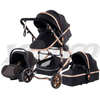 MyBabyRide™ 3 in 1 Portable Luxury Baby Stroller - Aroflit