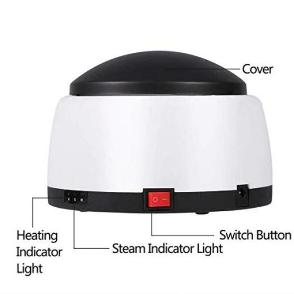Nail Polish Remover Machine, Gel Polish Steam Off for Easy Removal - Aroflit