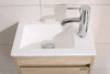 Narrow Bathroom Vanity Sink For Small Space - Aroflit