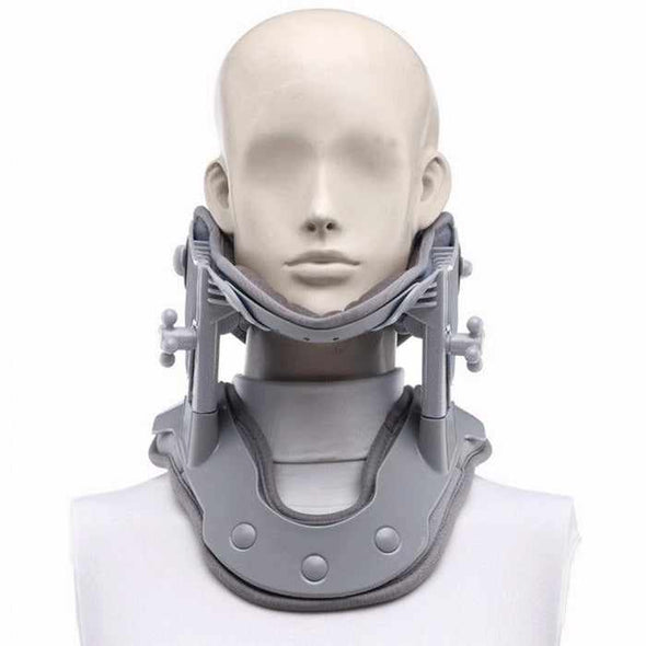 Neck Cervical Tractor Support Brace Collar - Aroflit