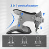 Neck Cervical Tractor Support Brace Collar - Aroflit