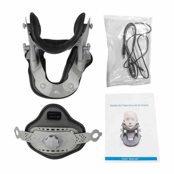 Neck Cervical Tractor Support Brace Collar - Aroflit