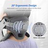 Neck Cervical Tractor Support Brace Collar - Aroflit