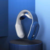 Neck Massager Smart Cervical with Hot Compress Relaxation Mode – 1600mAh Battery / Blue - Aroflit