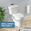 Non - Electric Bidet Toilet Water Sprayer Attachment - Aroflit