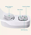 Non - Electric Bidet Toilet Water Sprayer Attachment - Aroflit