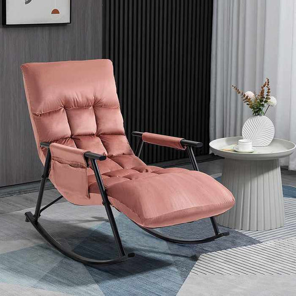 Nursing Breastfeeding Rocking Recliner Chair - Aroflit