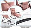 Nursing Breastfeeding Rocking Recliner Chair - Aroflit