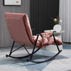 Nursing Breastfeeding Rocking Recliner Chair - Aroflit