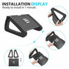 Office Under Desk Foot Rest Adjustable Leg Rest Stool - Aroflit