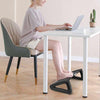 Office Under Desk Foot Rest Adjustable Leg Rest Stool - Aroflit